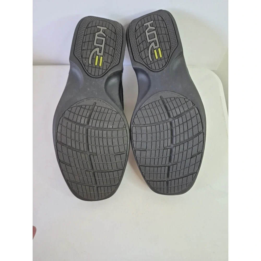 Nunn Bush Men's KORE PRO Slip On Dress‎ Shoes Black #84357-001 Size:10.5M